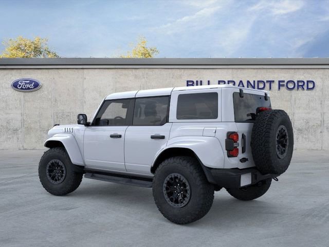New 2025 Ford Bronco Raptor image 5