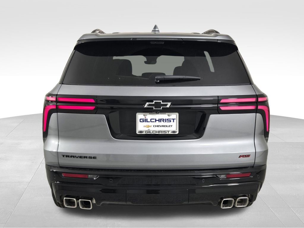 New 2026 Chevrolet Traverse RS FWD image 6