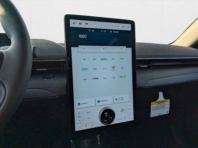 New 2025 Ford Mustang Mach-E Premium image 14