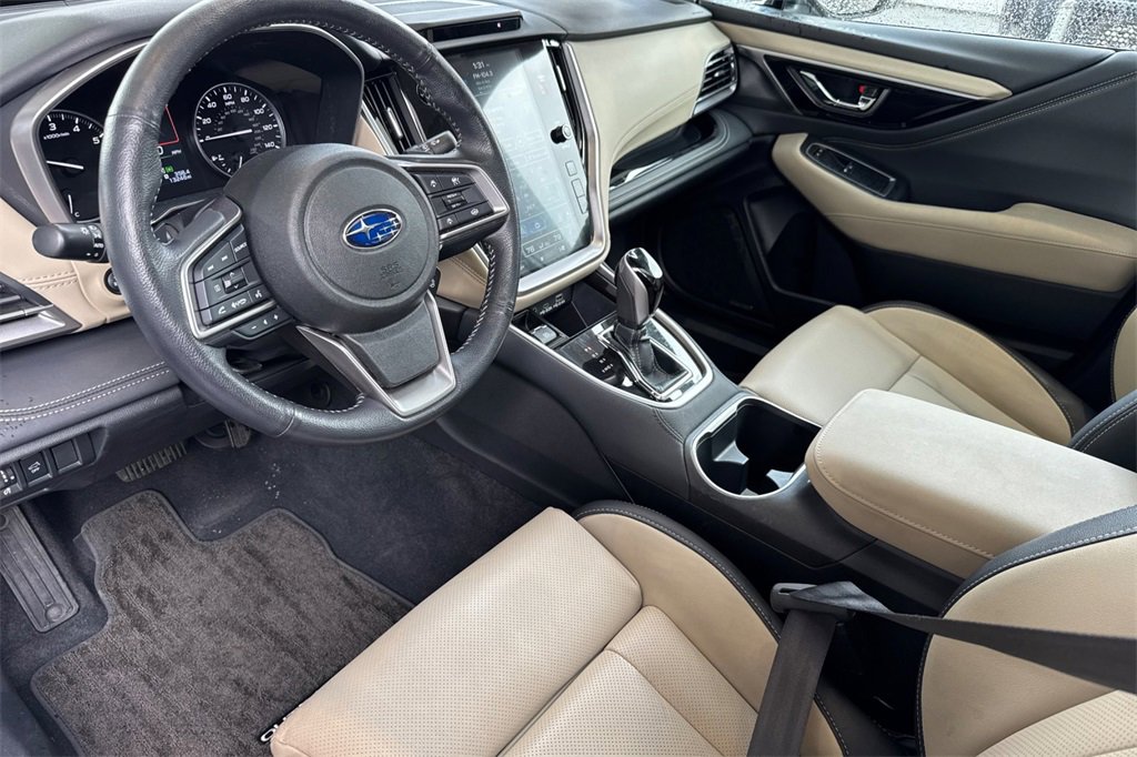 Certified 2023 Subaru Outback Limited image 14