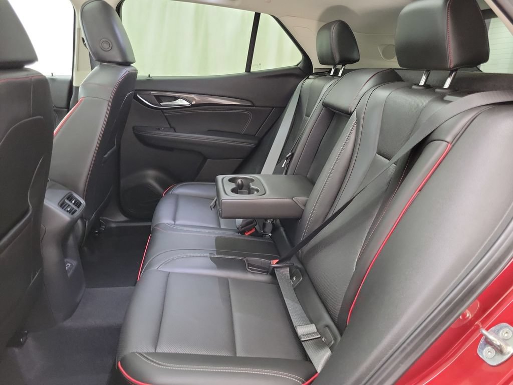 Certified 2023 Buick Envision Essence w/ Sport Touring Package FWD image 10
