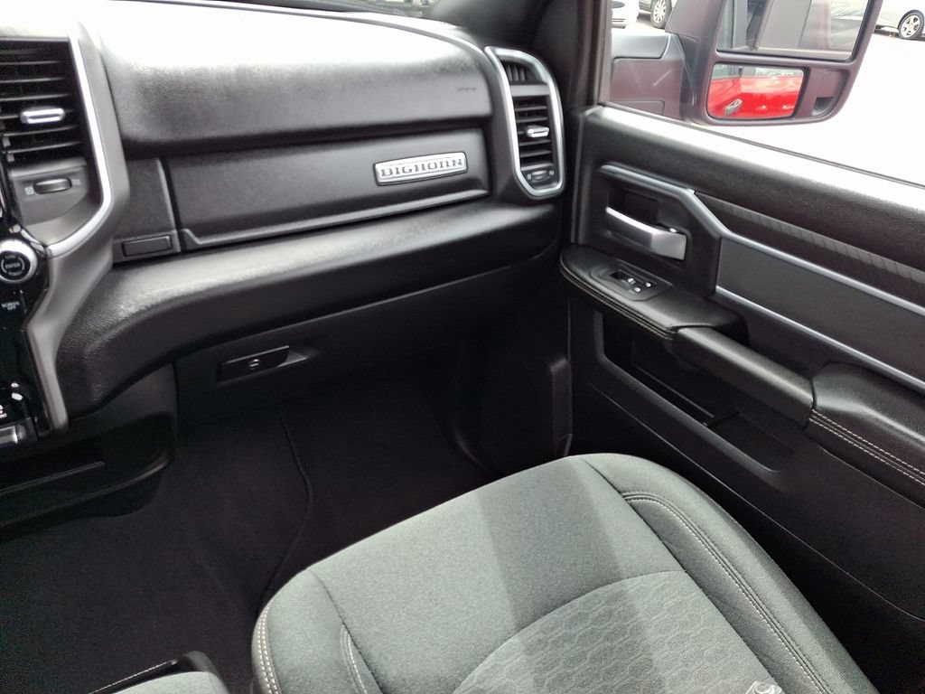 Used 2026 RAM 2500 Big Horn AWD/4WD image 17