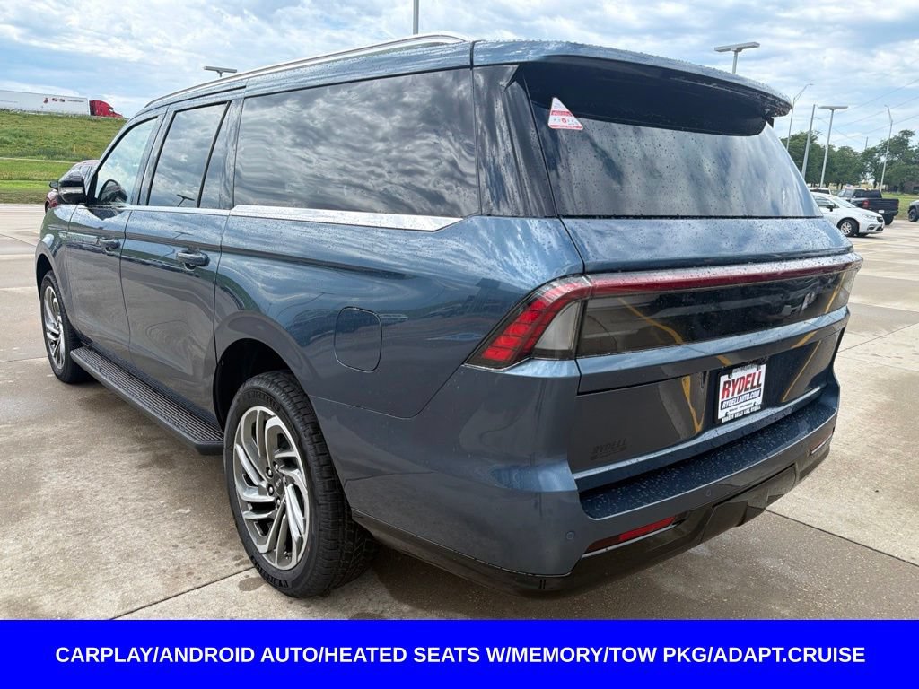 New 2027 Lincoln Navigator L Premier AWD/4WD image 9