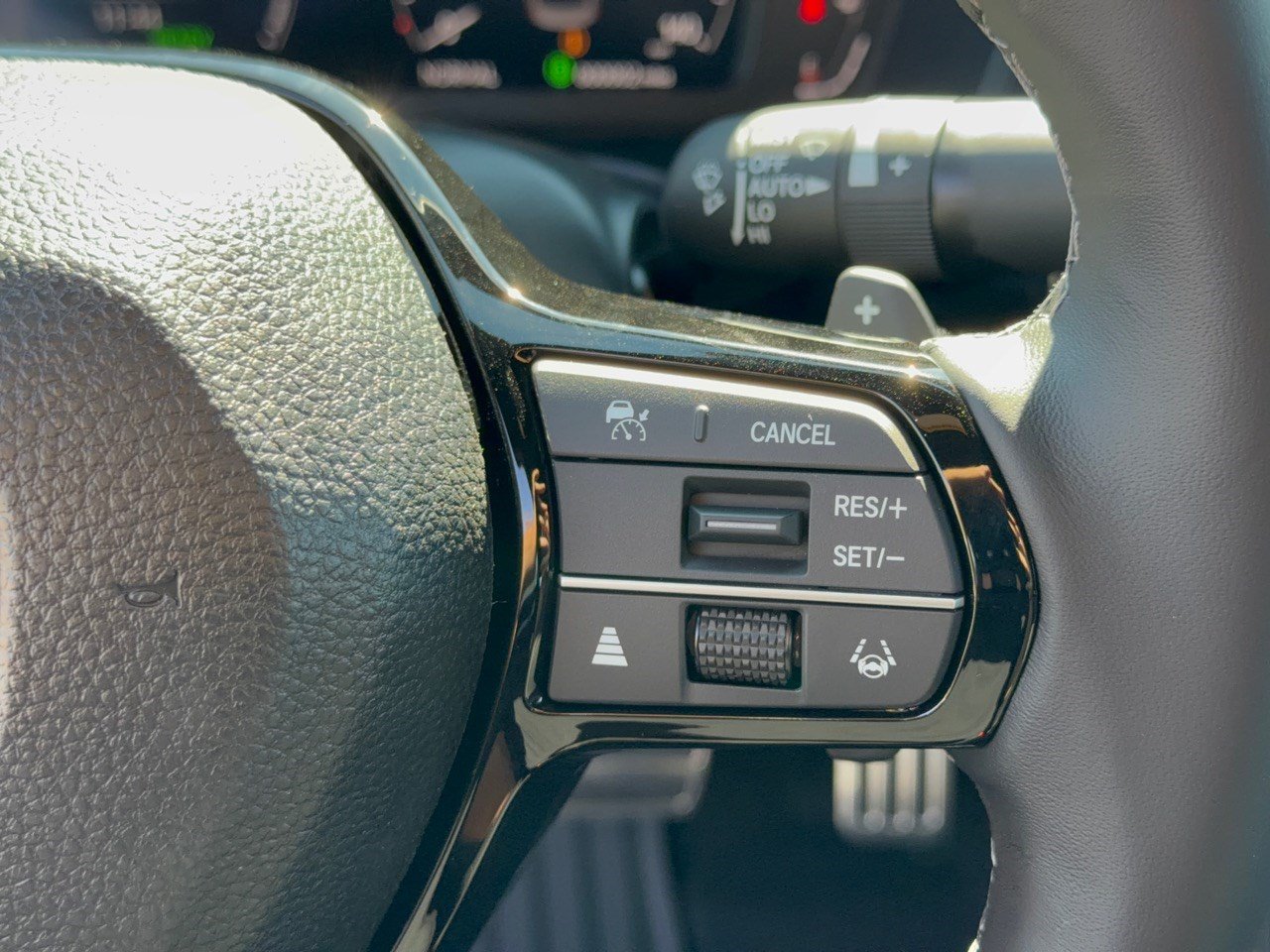 New 2026 Honda Civic Sport Touring image 19