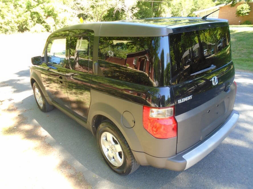 Used 2004 Honda Element EX image 7