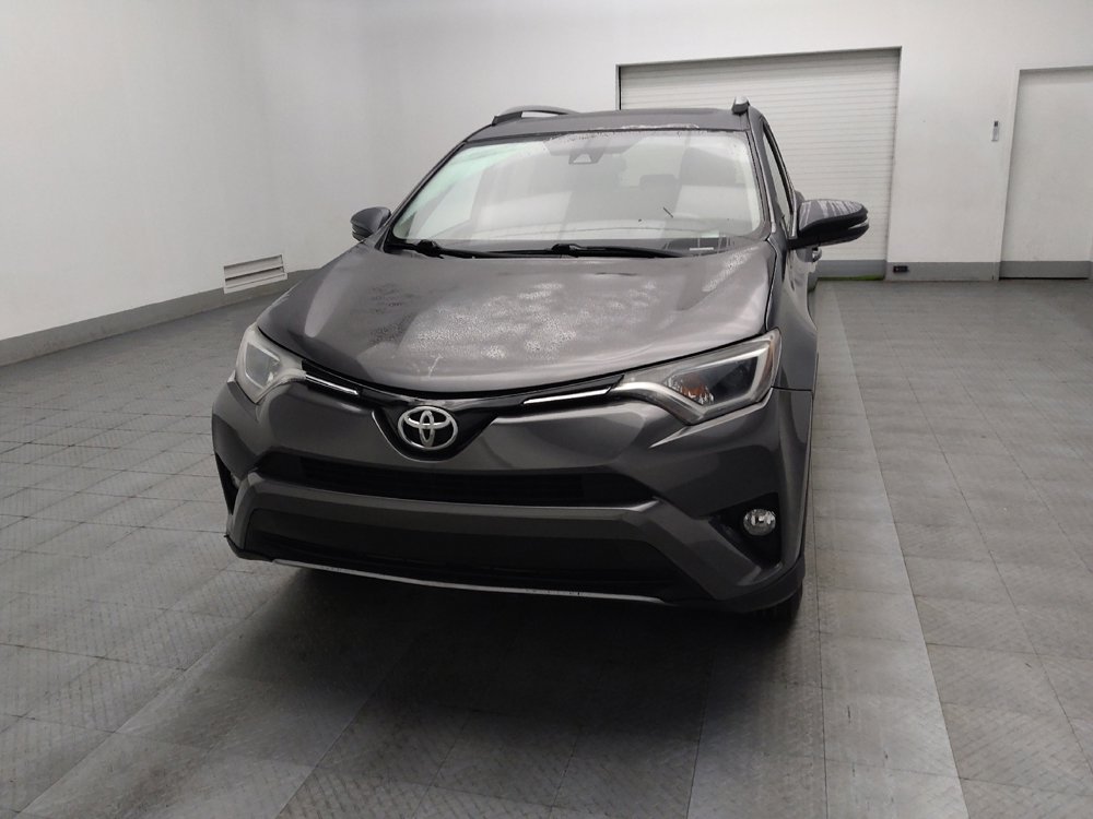 Used 2018 Toyota RAV4 XLE w/ Plus Extra Value Package FWD image 15