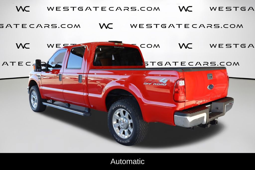 Used 2010 Ford F250 XLT image 4