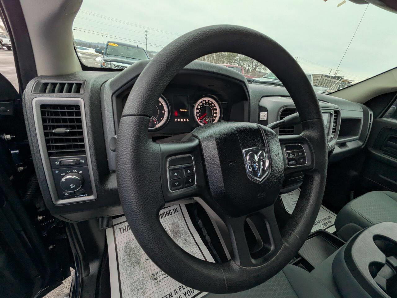 Used 2015 RAM 1500 Express image 15