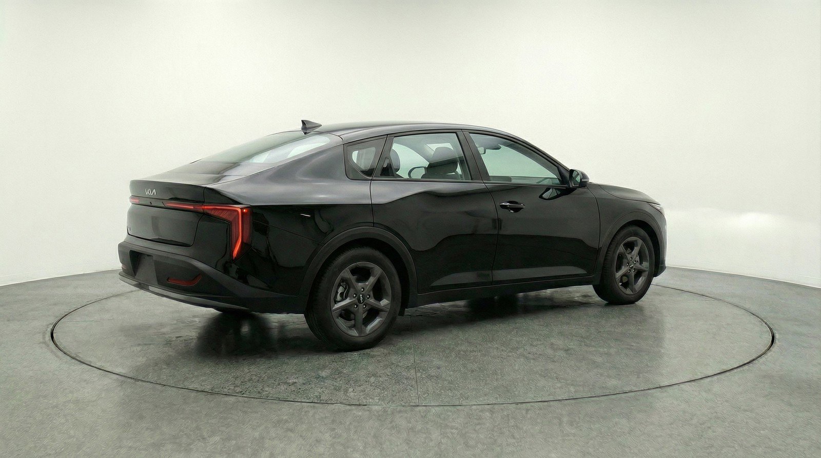 Used 2025 Kia K4 LXS FWD image 9
