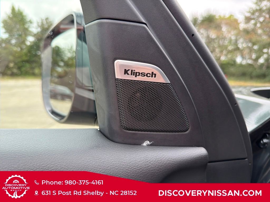 New 2026 Nissan Armada SL w/ Captain's Chari Seat Package image 14