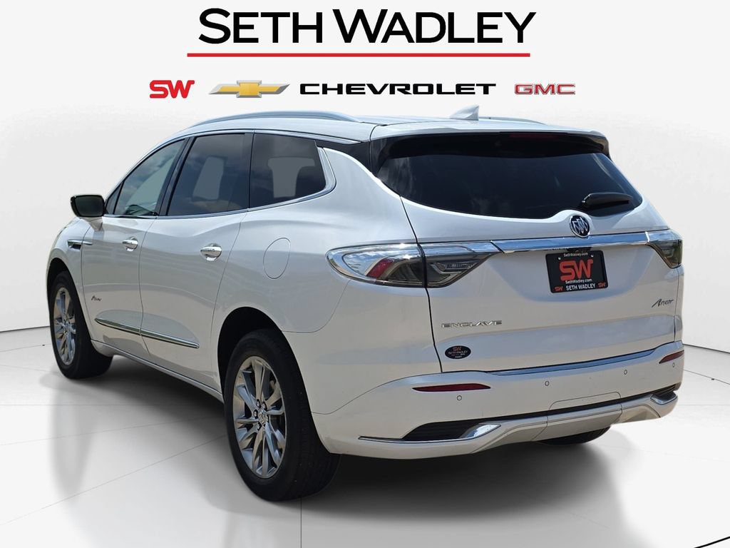 Used 2024 Buick Enclave Avenir w/ Trailering Package, 5000 lbs. FWD image 5