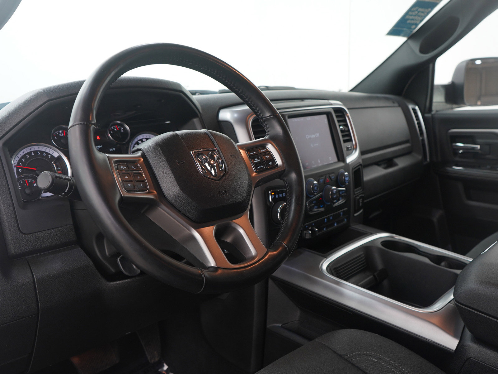 Used 2021 RAM 1500 Classic Warlock w/ Trailer & Traction Group image 25