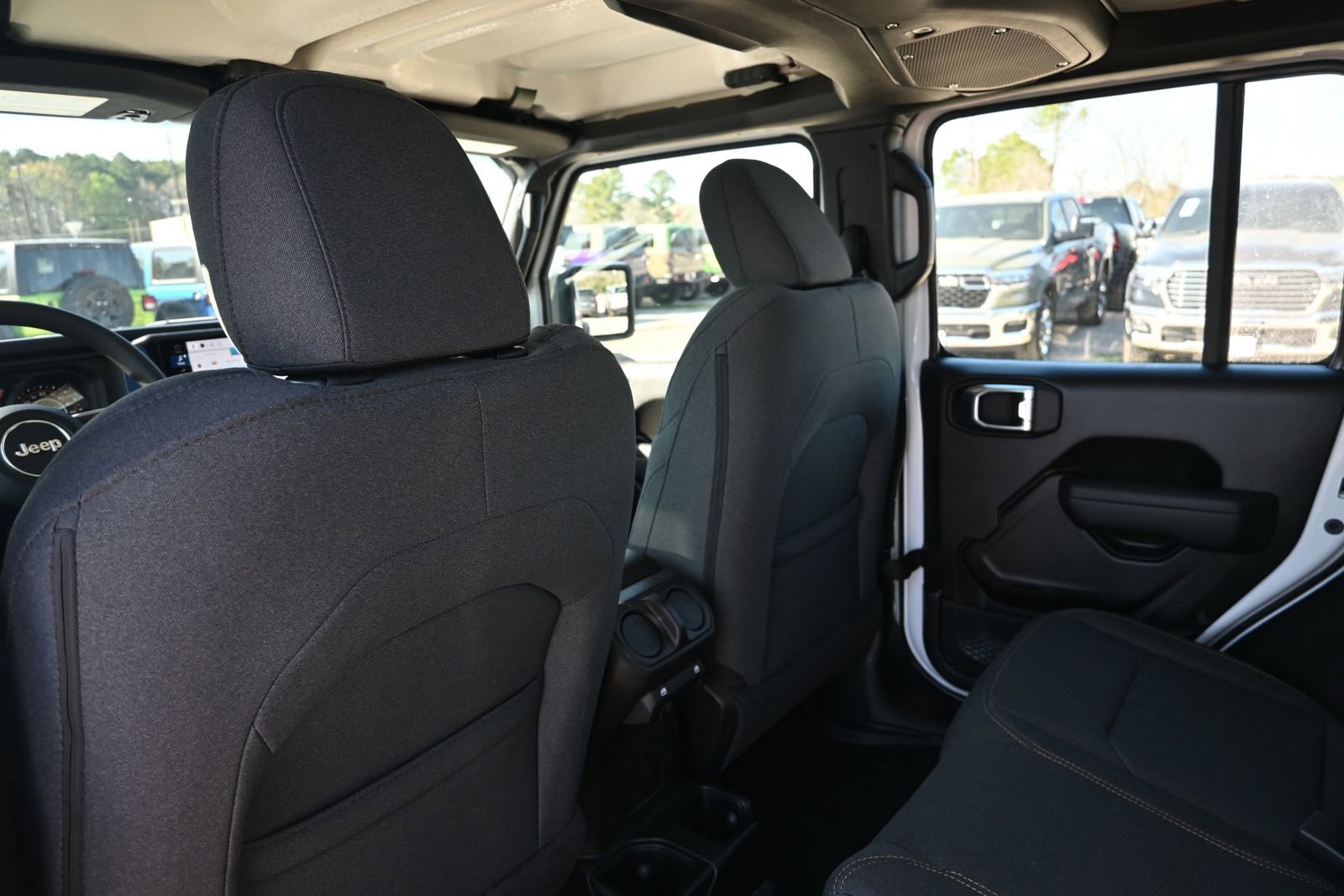 New 2026 Jeep Wrangler Sport image 19