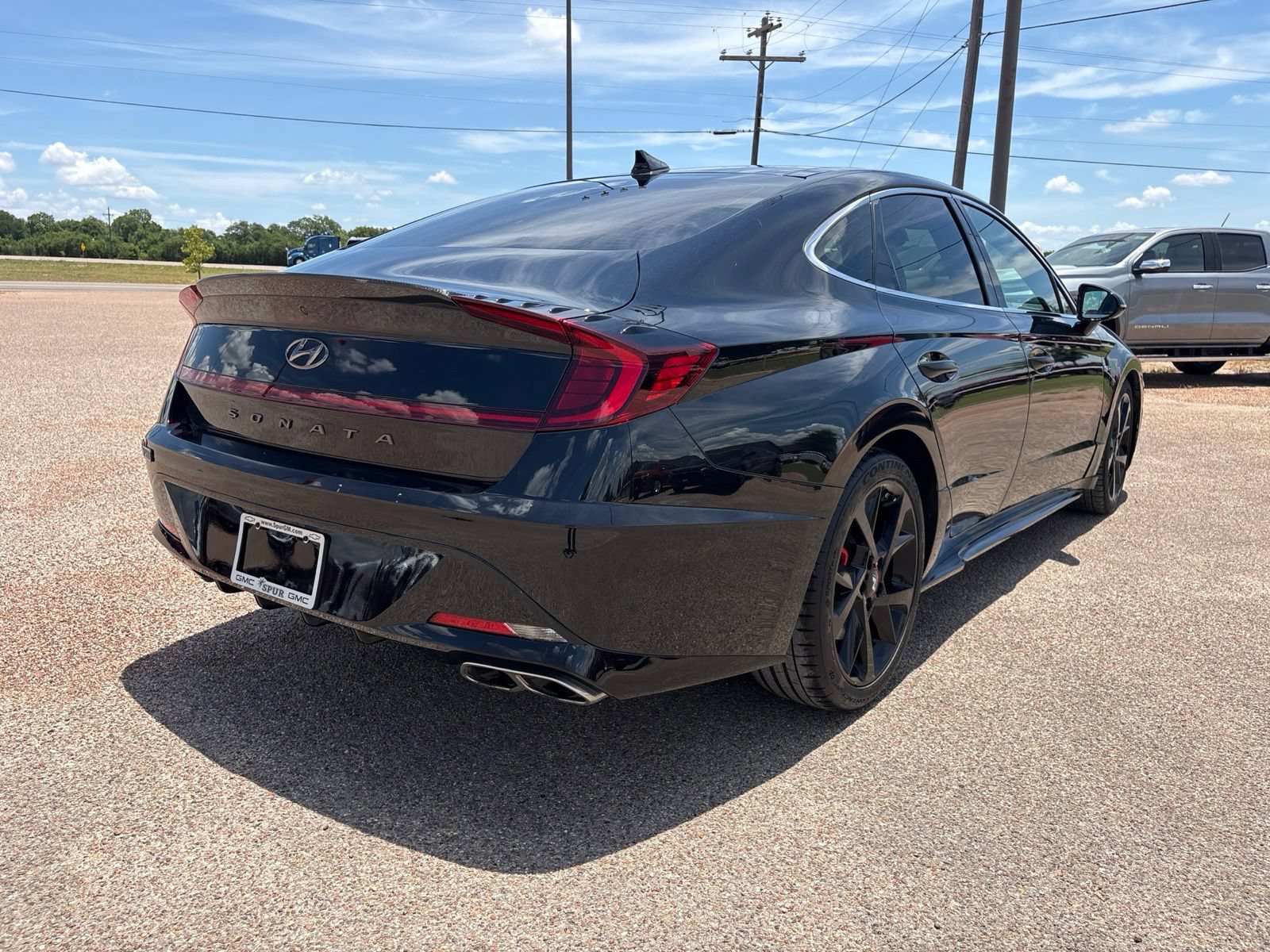 Used 2022 Hyundai Sonata N Line FWD image 6