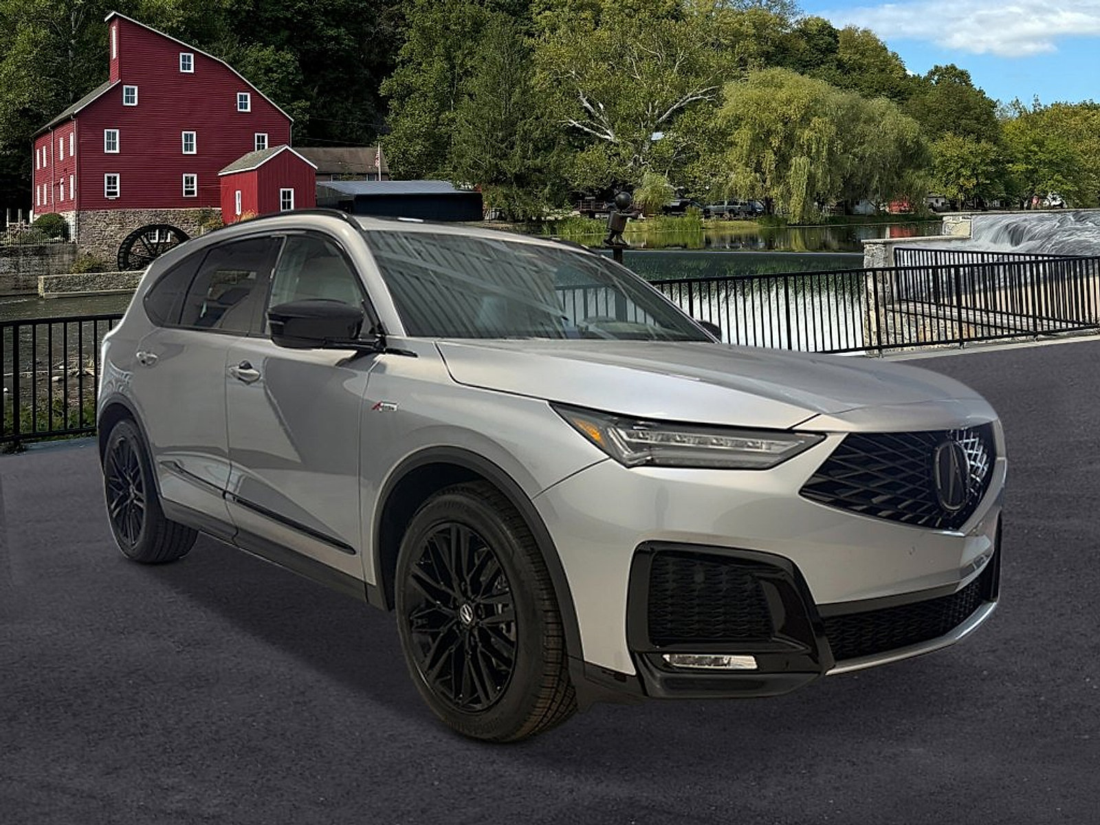 New 2026 Acura MDX A-Spec w/ Advance Package AWD/4WD image 6