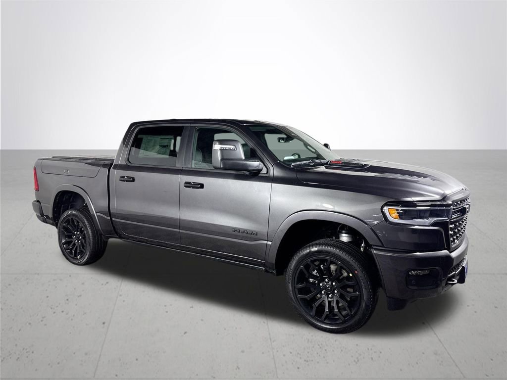 New 2026 RAM 1500 Limited w/ Night Edition image 4