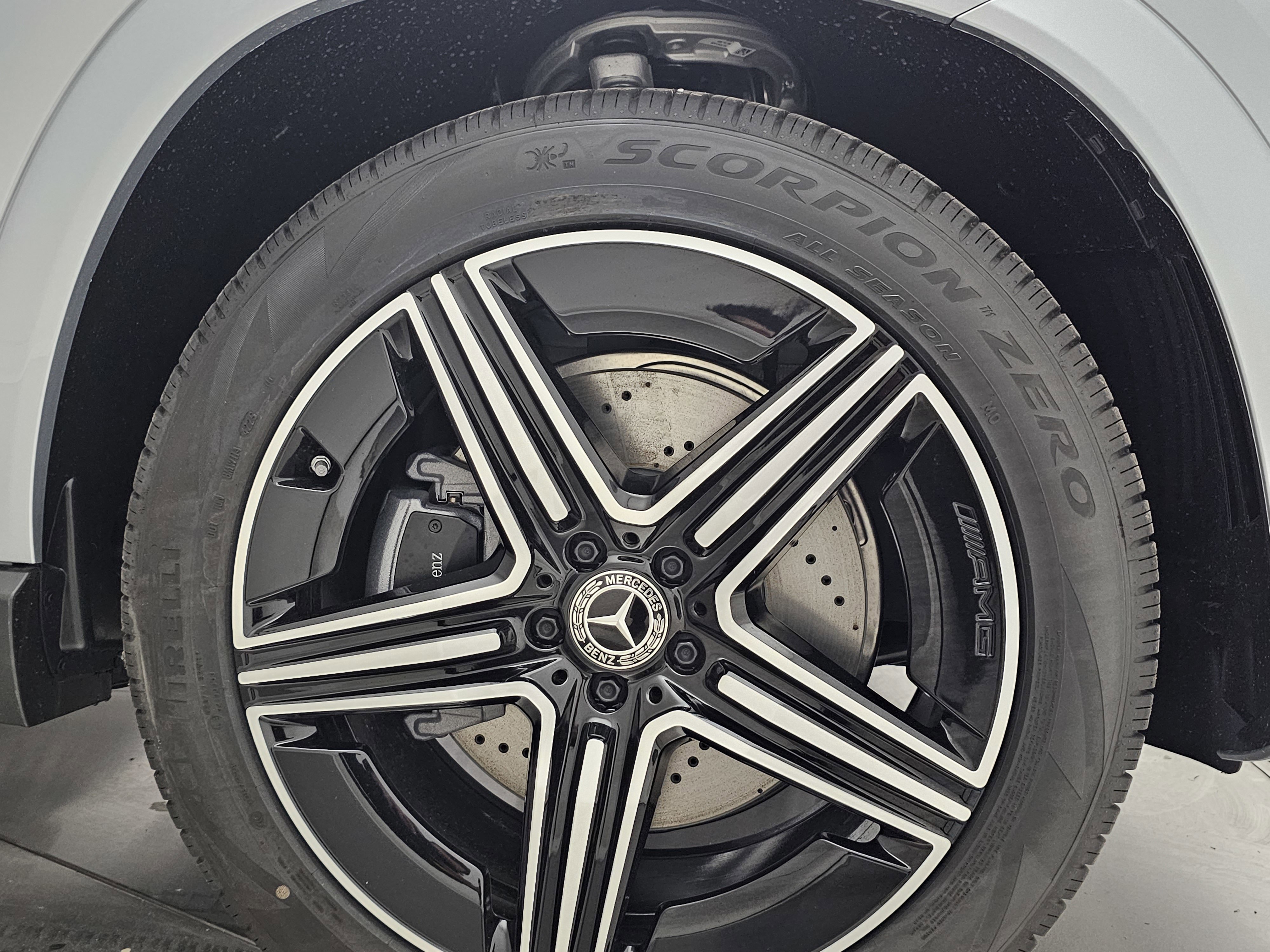 New 2026 Mercedes-Benz GLE 450 4MATIC Coupe image 49