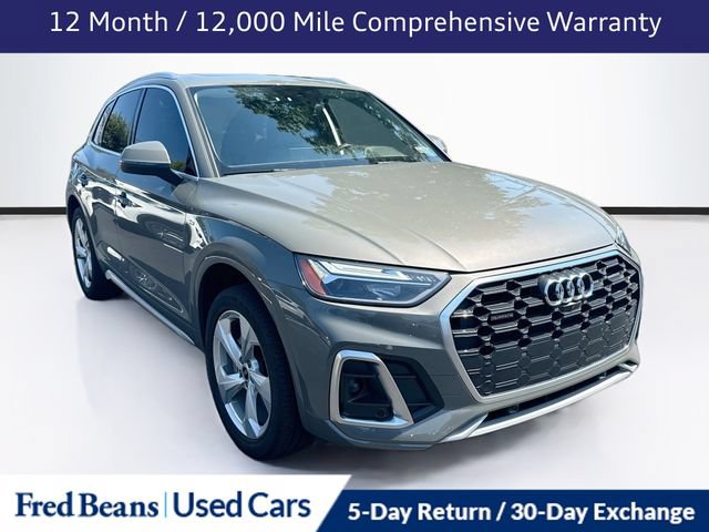 Used 2023 Audi Q5 2.0T Premium Plus w/ Premium Plus Package
