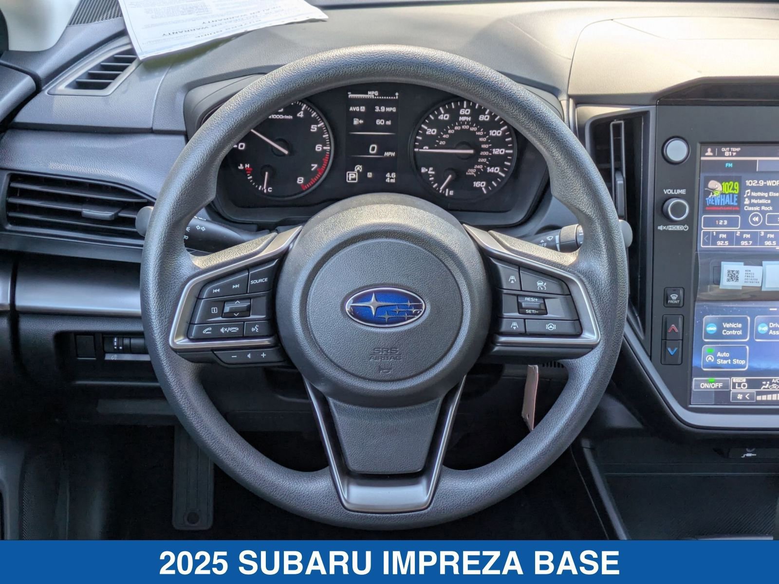 Certified 2025 Subaru Impreza 2.0i image 16