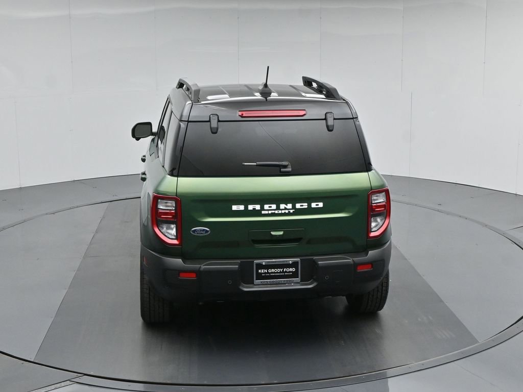 Used 2025 Ford Bronco Sport Outer Banks w/ Outer Banks Tech Package+ AWD/4WD image 45