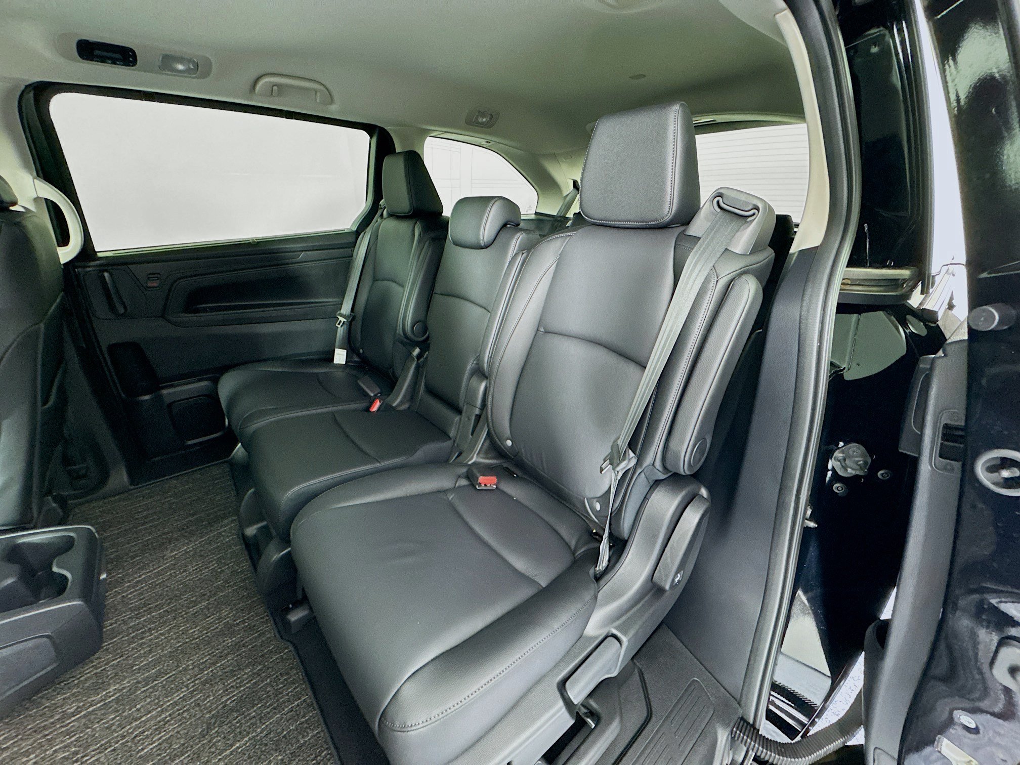 New 2026 Honda Odyssey EX-L image 24