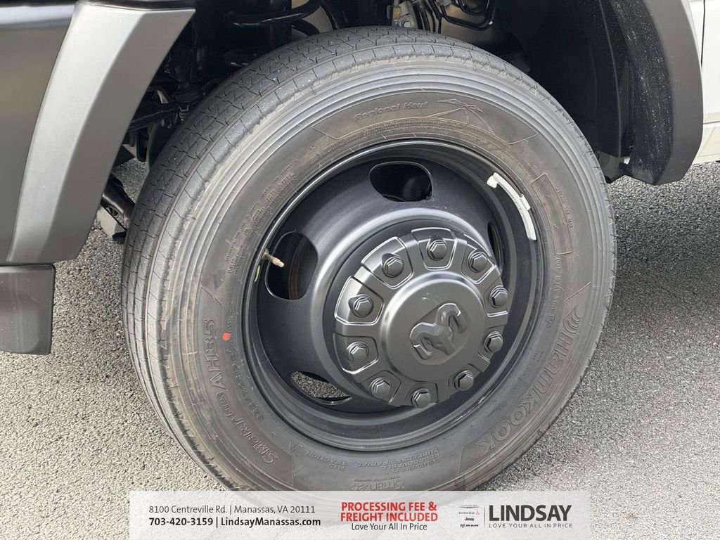 New 2026 RAM 5500 Tradesman image 12