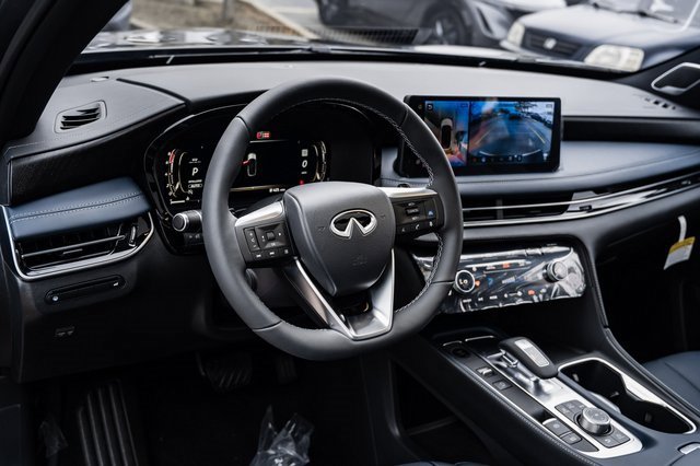 New 2026 INFINITI QX60 Sport w/ Dark Cargo Package image 18