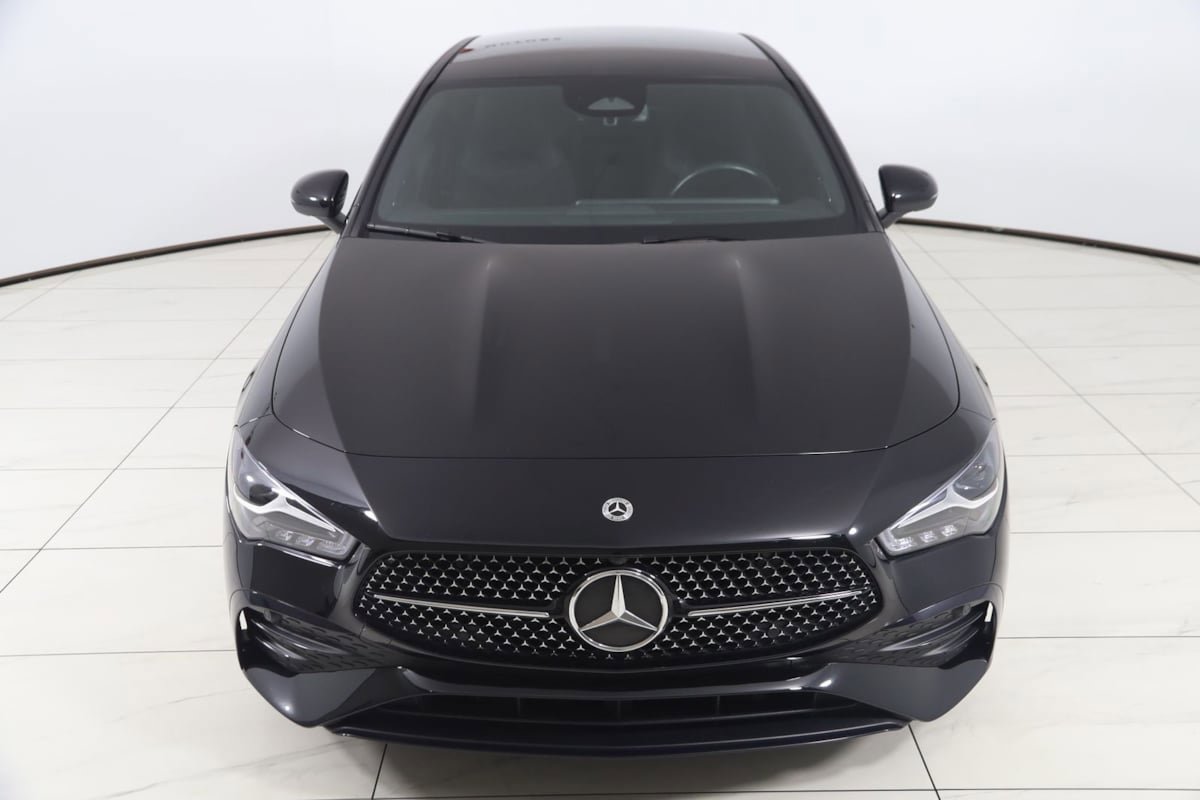 Used 2025 Mercedes-Benz CLA 250 4MATIC image 69