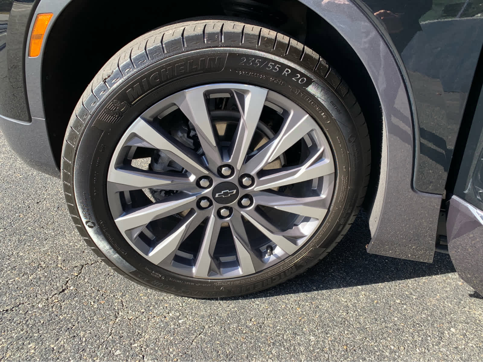 Used 2023 Chevrolet Blazer Premier w/ Enhanced Convenience Package image 8