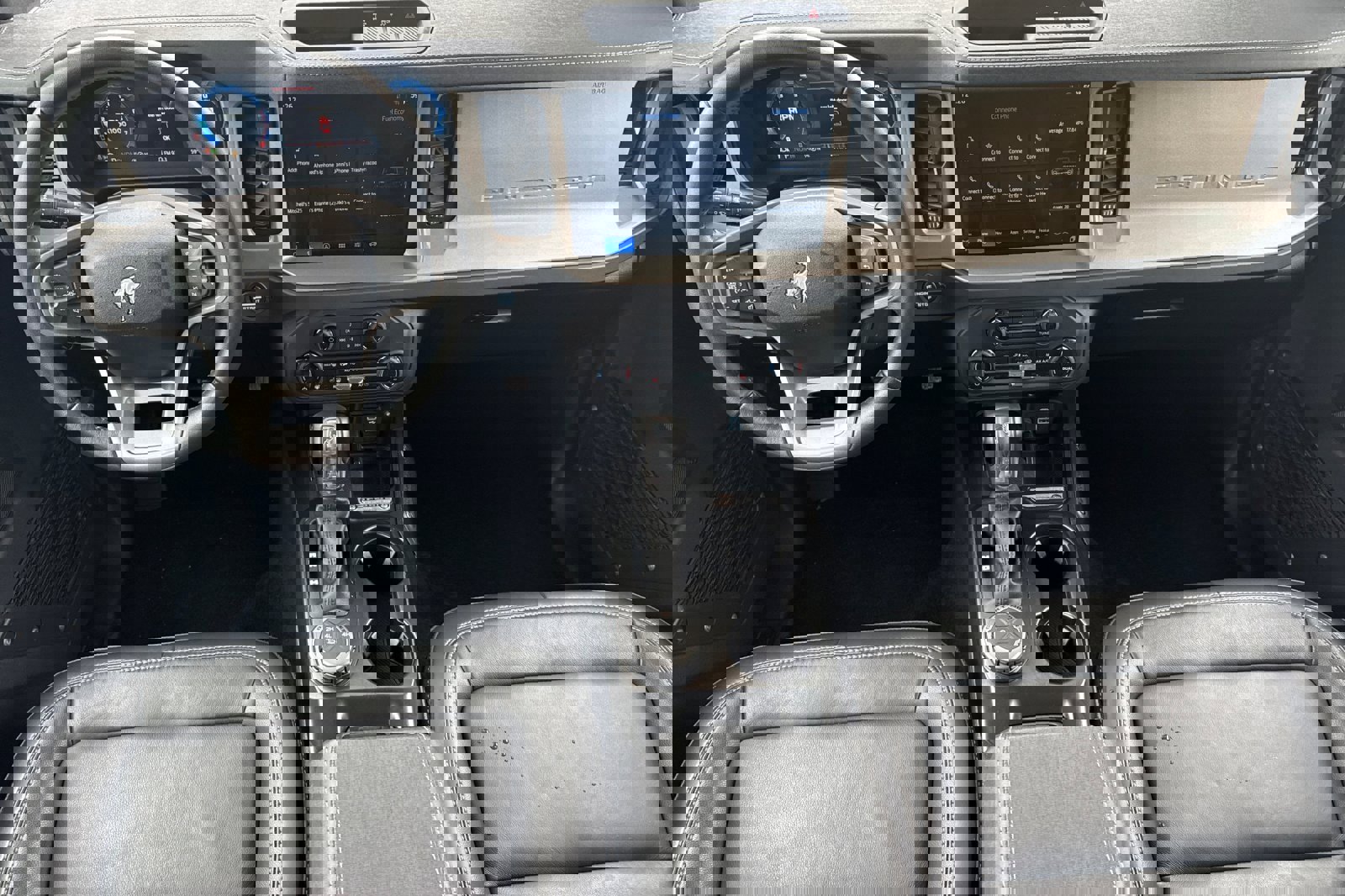 Certified 2025 Ford Bronco Outer Banks image 14