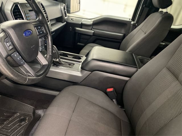 Used 2016 Ford F150 XLT w/ Equipment Group 301A Mid AWD/4WD image 10