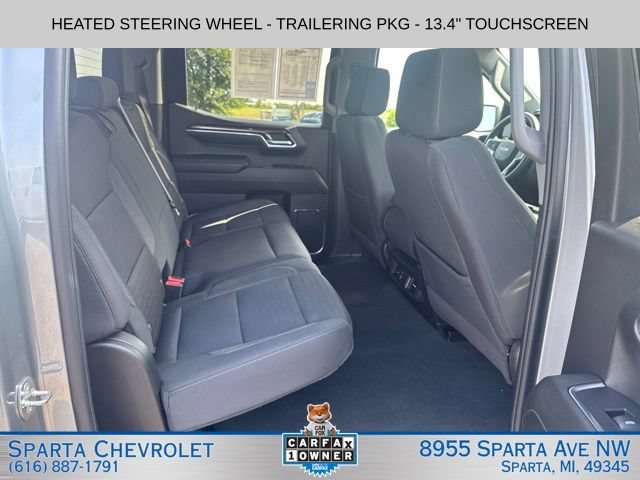 Used 2024 Chevrolet Silverado 1500 LT AWD/4WD image 31