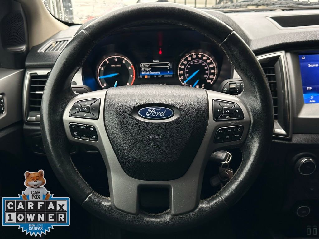 Used 2021 Ford Ranger XLT w/ Equipment Group 301A Mid image 12