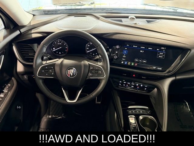 Used 2023 Buick Envision Essence w/ Sport Touring Package AWD/4WD image 17