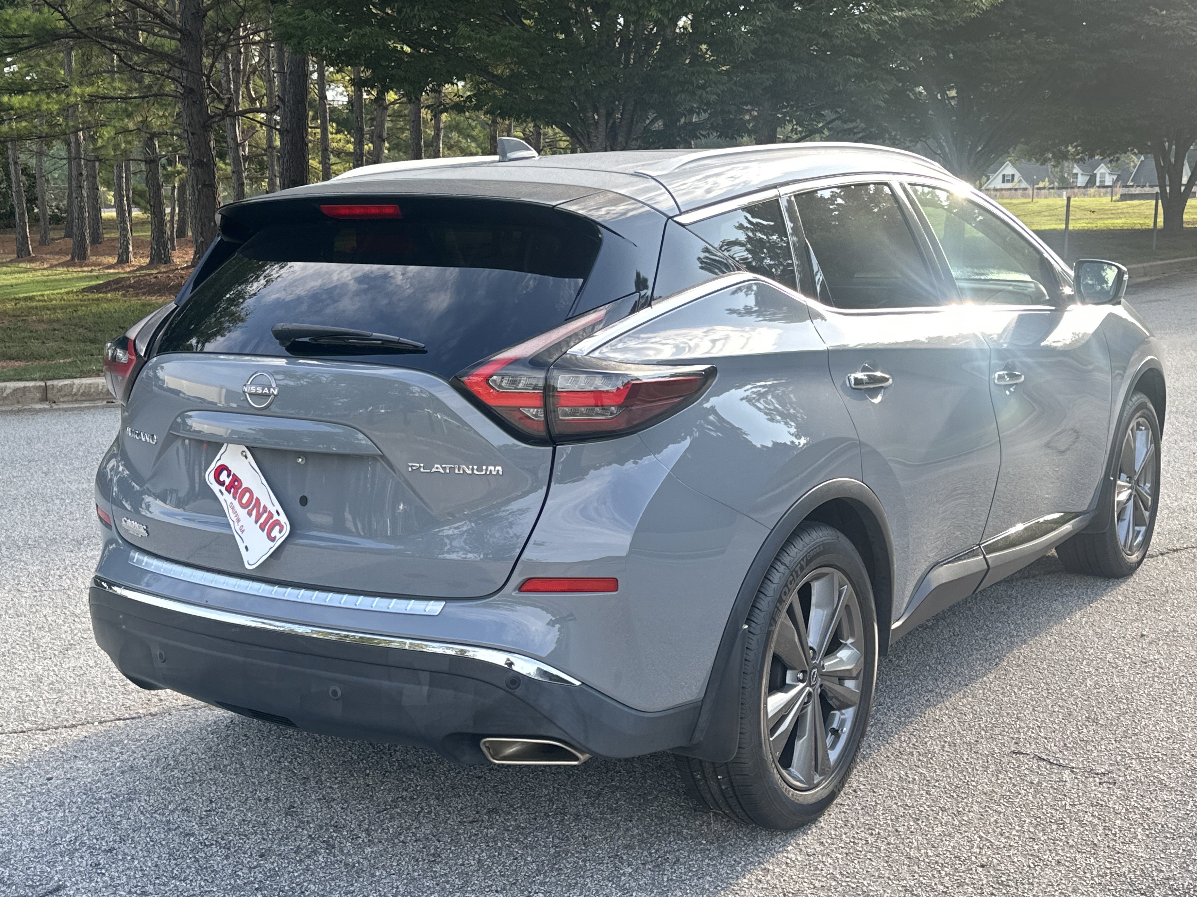 Used 2023 Nissan Murano Platinum w/ Cargo Package FWD image 5