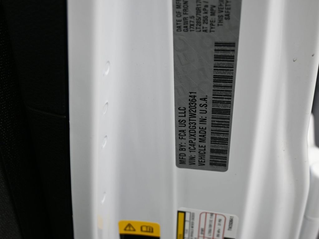 New 2026 Jeep Wrangler Willys image 15