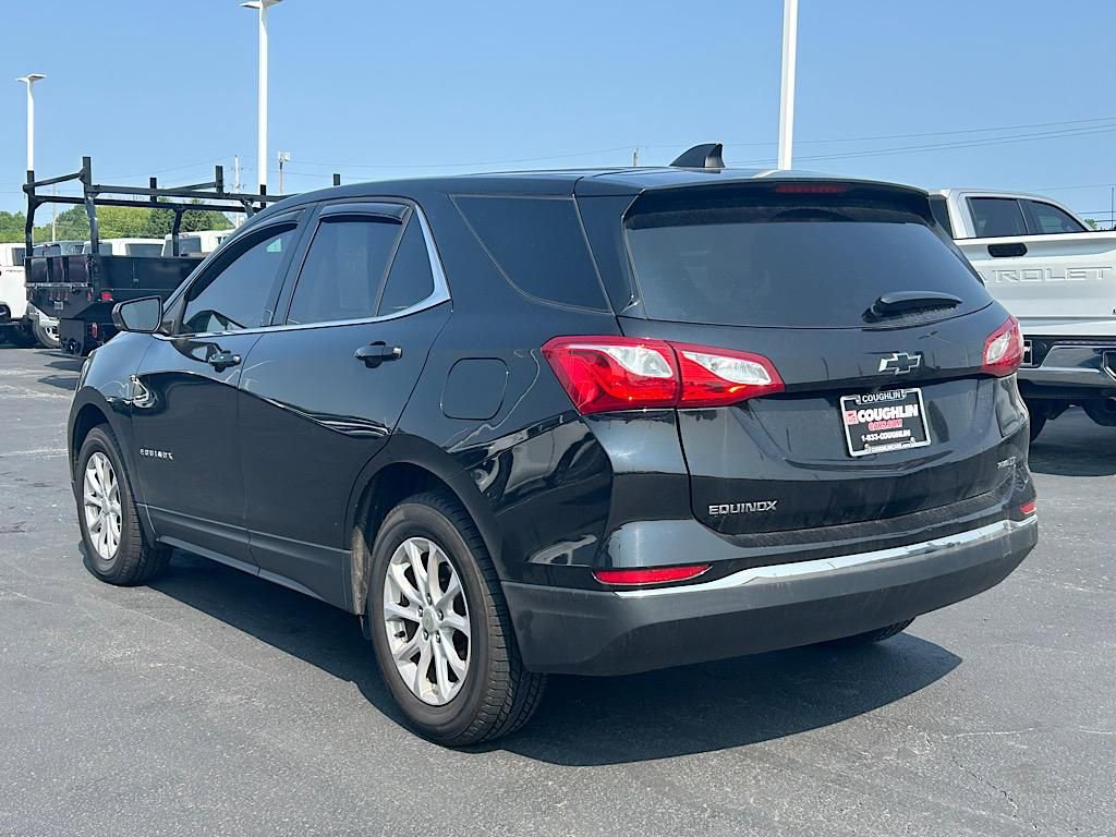 Used 2020 Chevrolet Equinox LT image 5