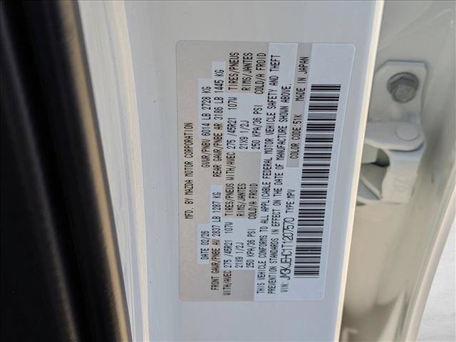 New 2026 MAZDA CX-70 3.3 Turbo S w/ Premium Plus AWD/4WD image 19