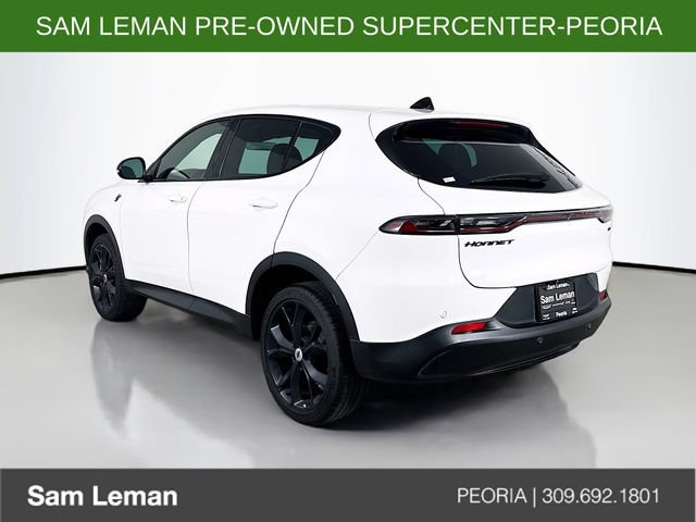 Used 2024 Dodge Hornet GT Plus AWD/4WD image 5
