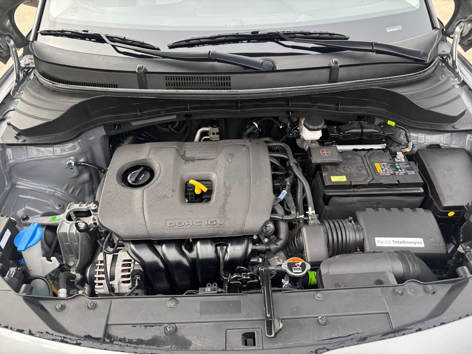Used 2025 Kia Soul LX w/ LX Technology Package image 29