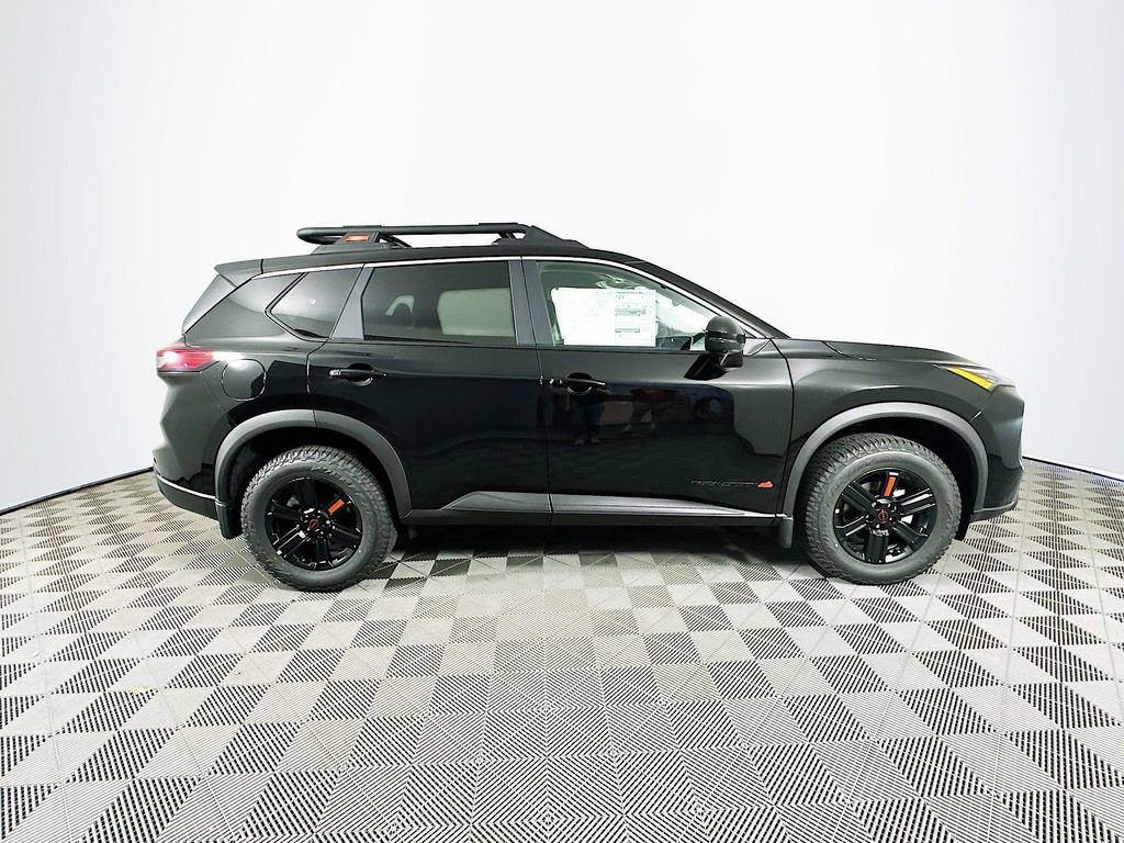 New 2026 Nissan Rogue SV w/ Rock Creek Premium Package image 11