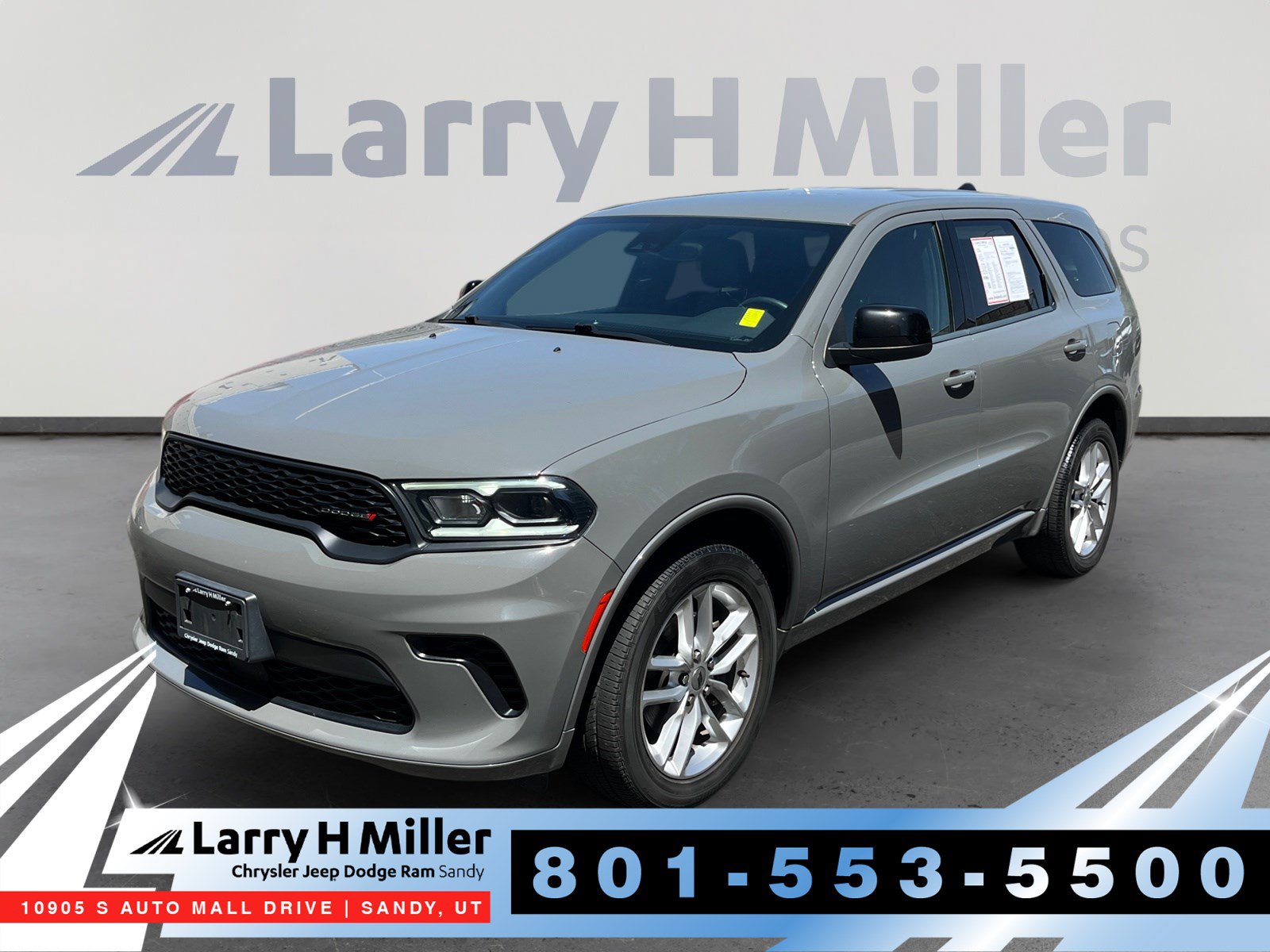 Used 2023 Dodge Durango GT