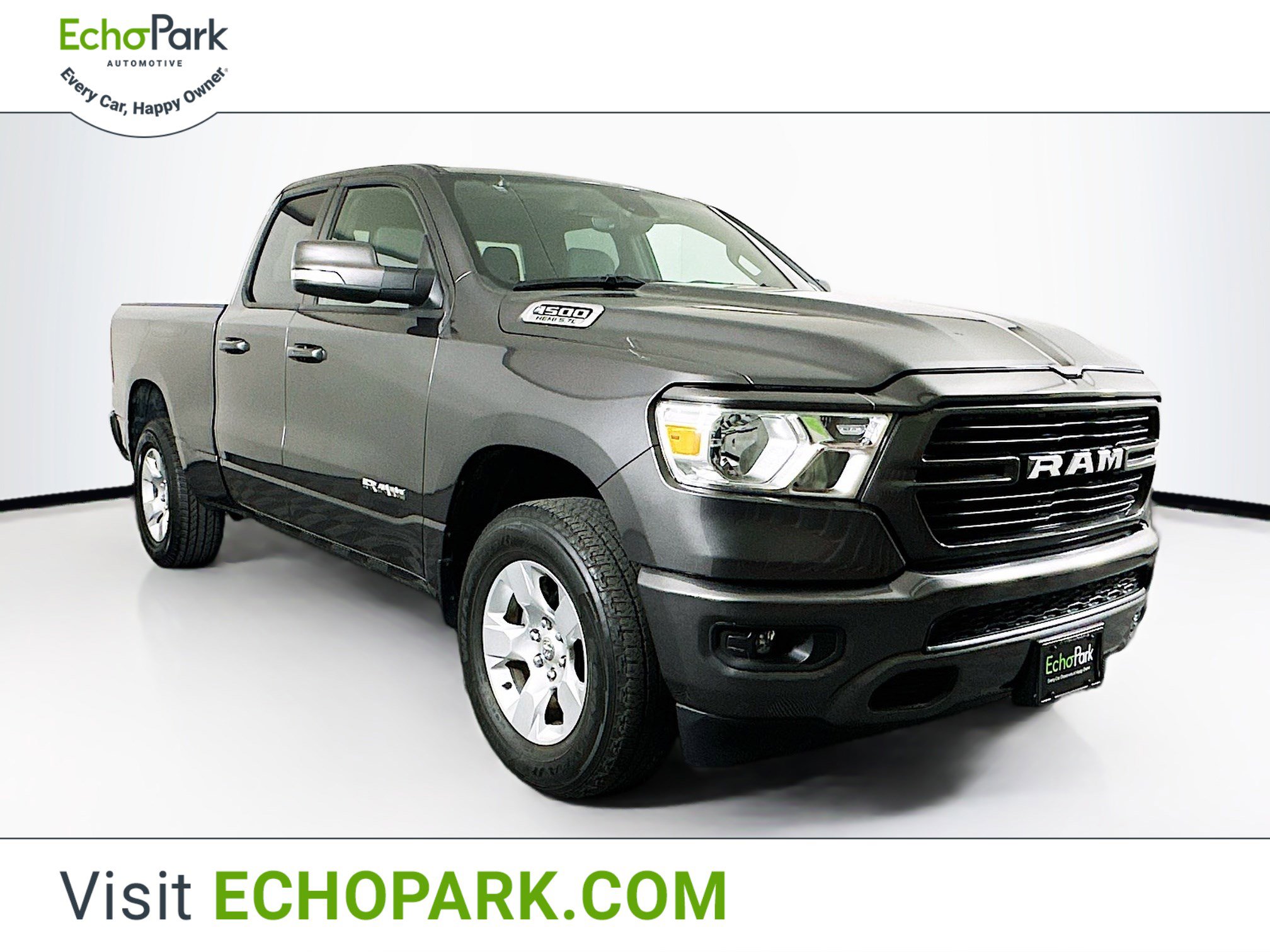 Used 2021 RAM 1500 Big Horn image 1
