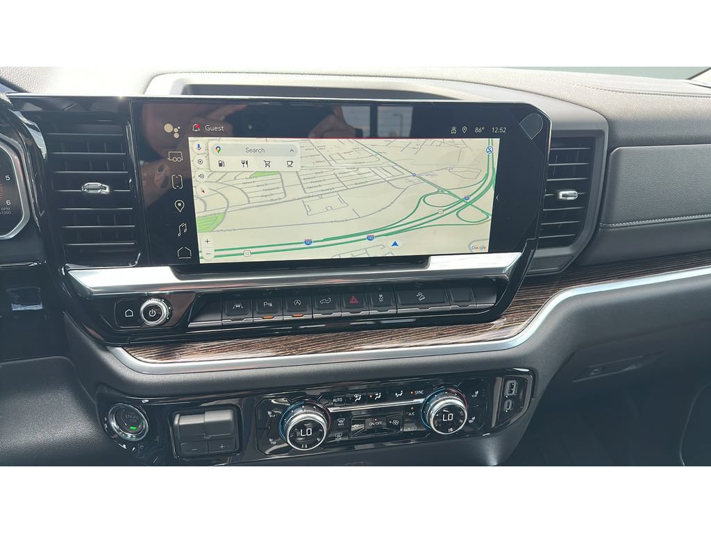 New 2026 GMC Sierra 1500 Elevation AWD/4WD image 15