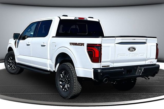 New 2025 Ford F150 Tremor w/ Equipment Group 402A High image 3