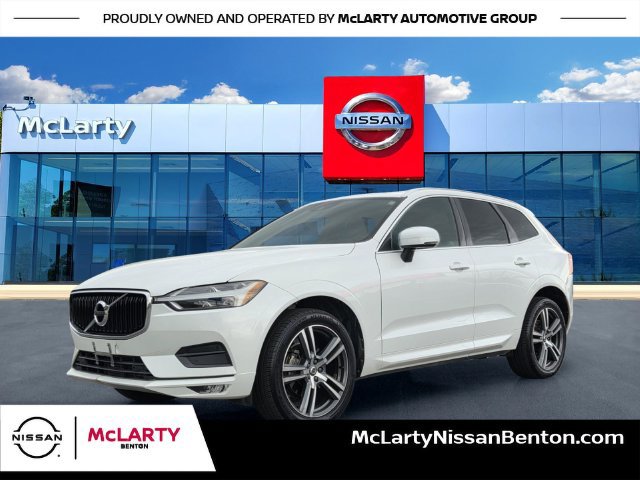 Used 2021 Volvo XC60 T5 Momentum w/ Protection Package Premier AWD/4WD 360° Tour