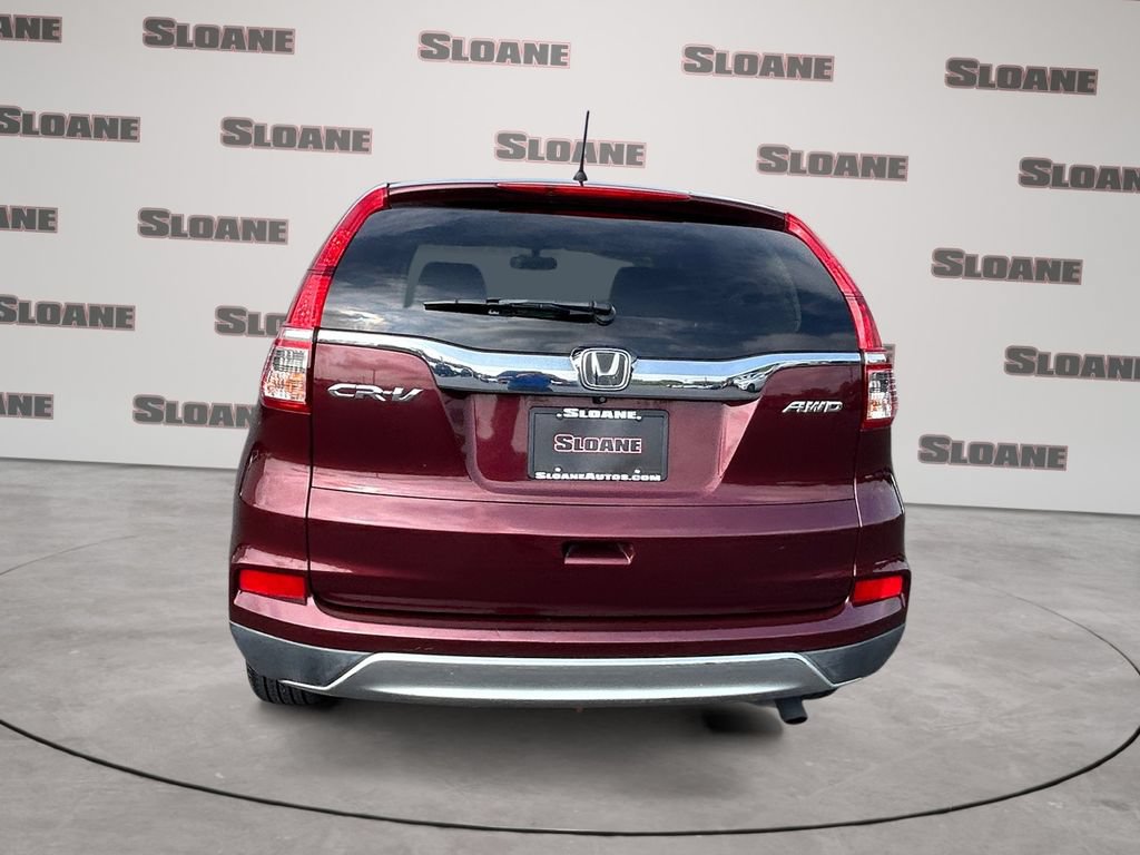 Used 2016 Honda CR-V EX image 4