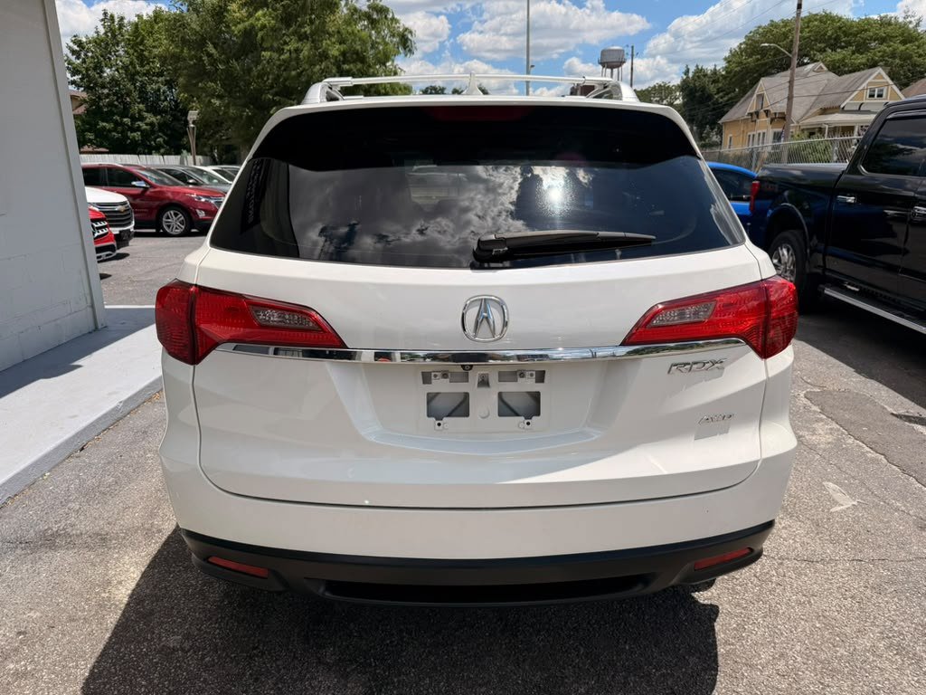 Used 2015 Acura RDX AWD w/ Technology Package image 17