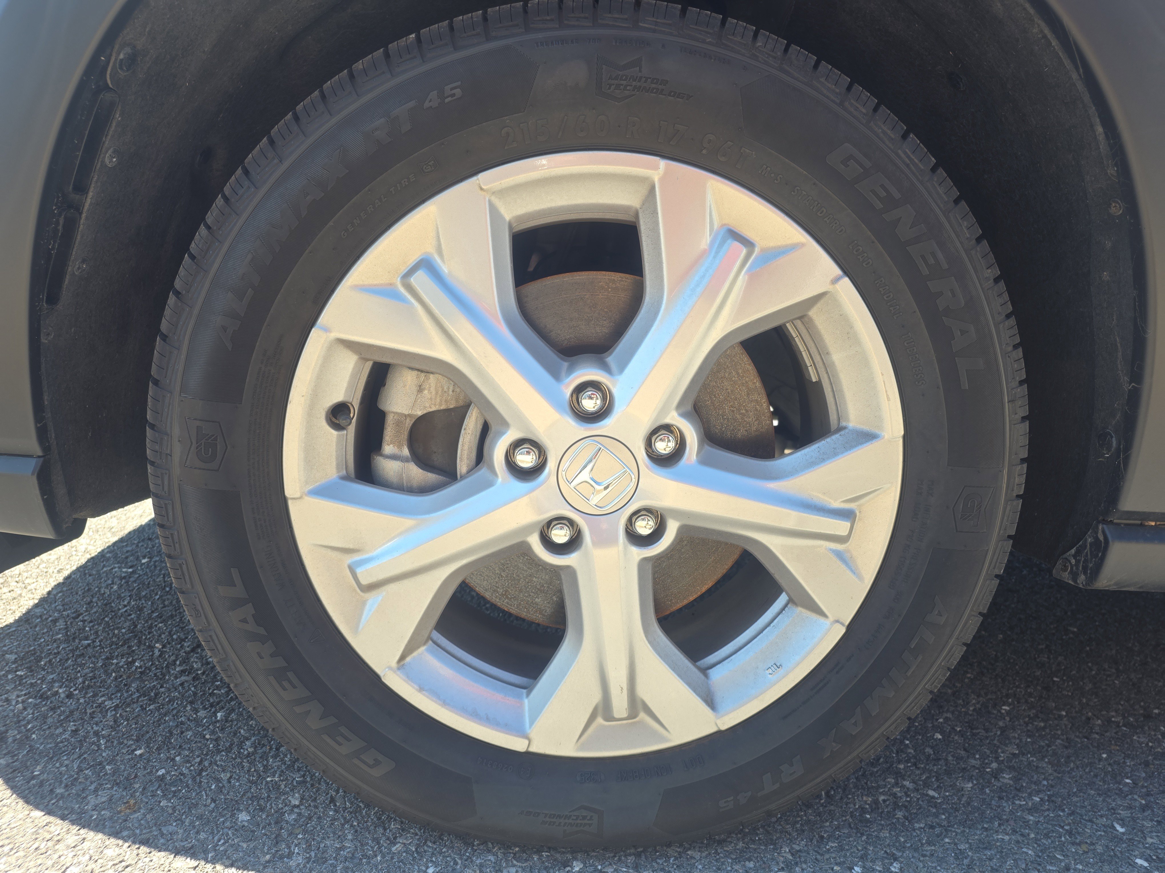 Used 2023 Honda HR-V LX image 9