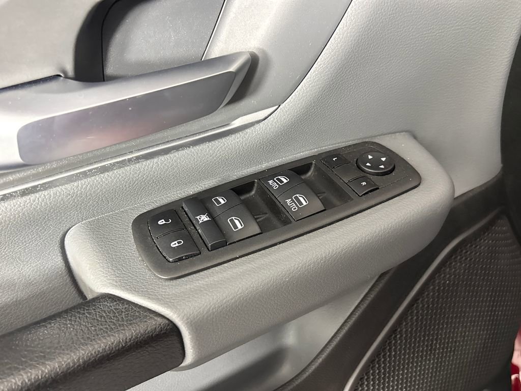 Used 2022 RAM 1500 Big Horn image 11